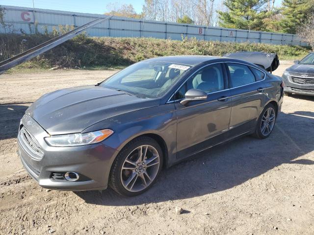 2016 FORD FUSION TITANIUM, 