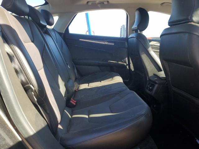 3FA6P0K98GR112787 - 2016 FORD FUSION TITANIUM Մոխրագույն լուսանկար 10