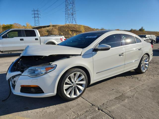 2009 VOLKSWAGEN CC, 