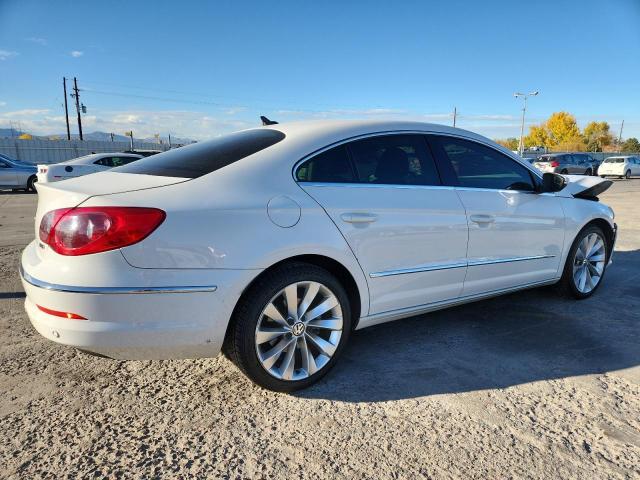 WVWEU73C89E537868 - 2009 VOLKSWAGEN CC WHITE photo 3
