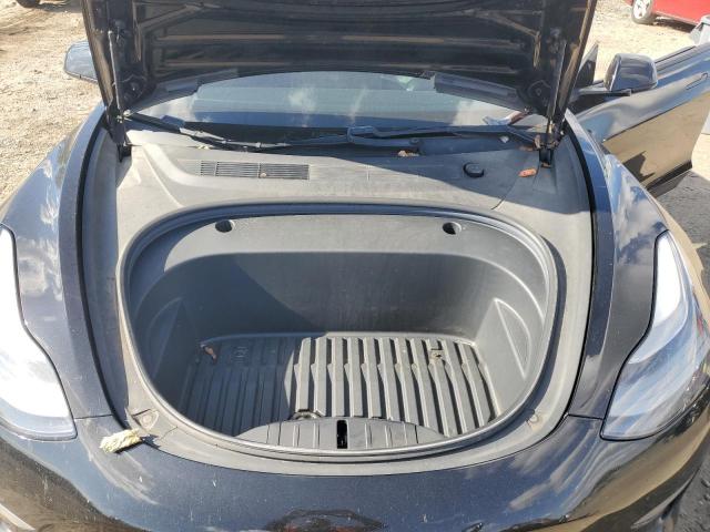5YJ3E1EBXMF053438 - 2021 TESLA MODEL 3 შავი ფოტო 11