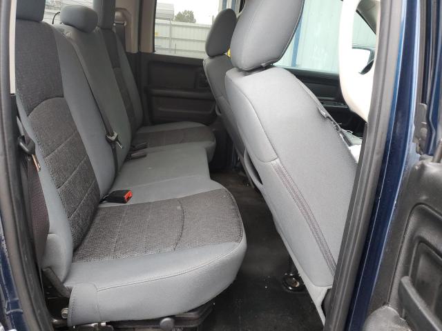 1C6RR7FG1LS161144 - 2020 RAM 1500 CLASS TRADESMAN BLUE photo 10