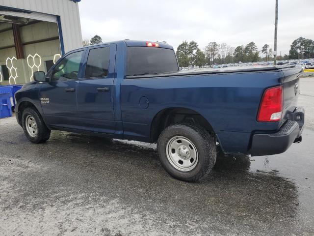 1C6RR7FG1LS161144 - 2020 RAM 1500 CLASS TRADESMAN BLUE photo 2