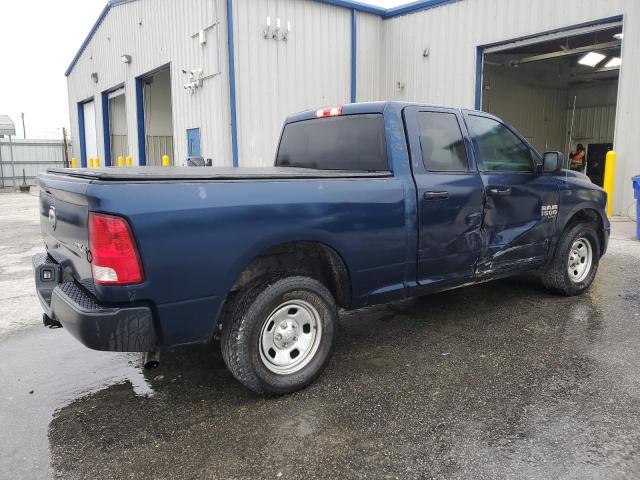 1C6RR7FG1LS161144 - 2020 RAM 1500 CLASS TRADESMAN BLUE photo 3