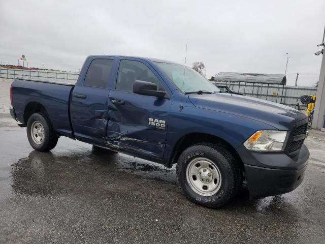 1C6RR7FG1LS161144 - 2020 RAM 1500 CLASS TRADESMAN BLUE photo 4