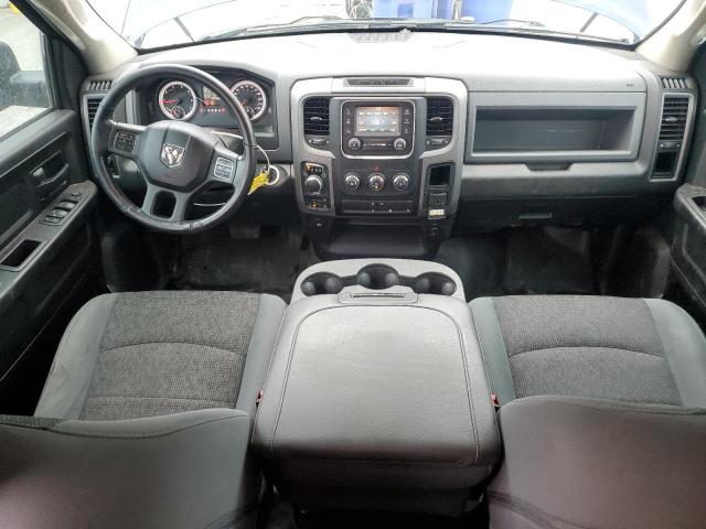 1C6RR7FG1LS161144 - 2020 RAM 1500 CLASS TRADESMAN BLUE photo 8