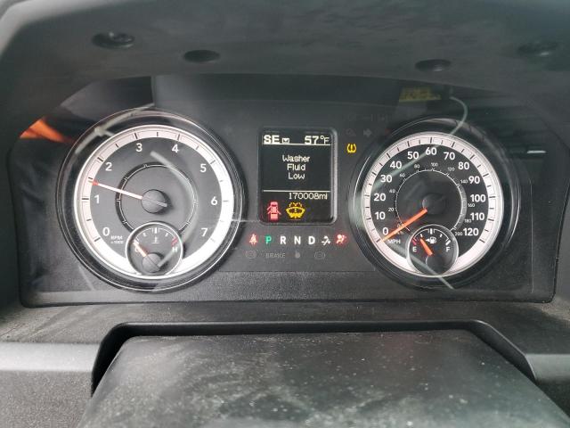 1C6RR7FG1LS161144 - 2020 RAM 1500 CLASS TRADESMAN BLUE photo 9