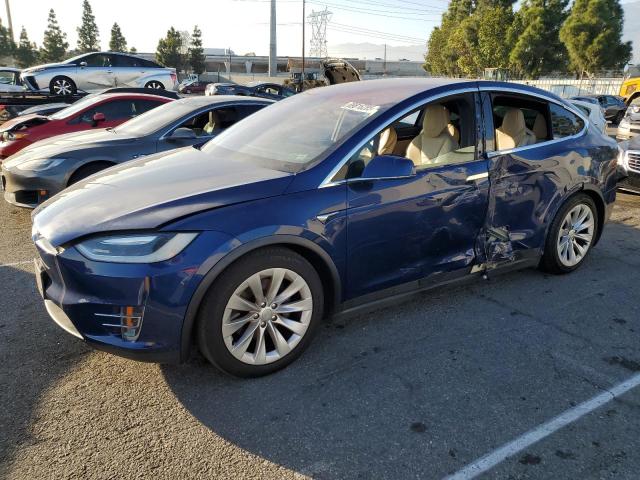 2016 TESLA MODEL X, 