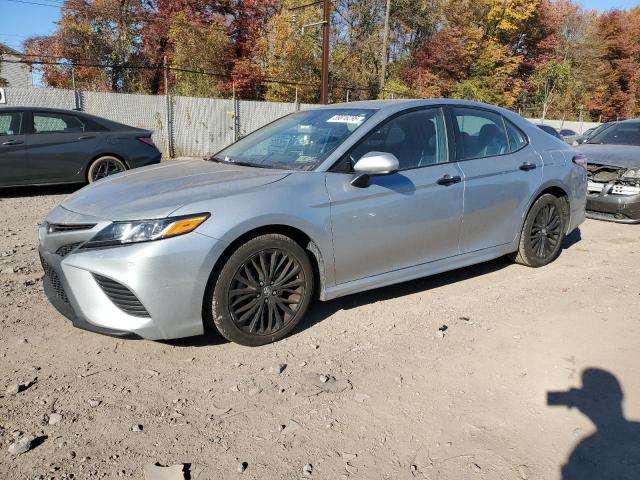 2020 TOYOTA CAMRY SE, 