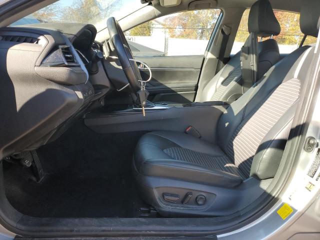 4T1G11AK2LU303338 - 2020 TOYOTA CAMRY SE ვერცხლისფერი ფოტო 7