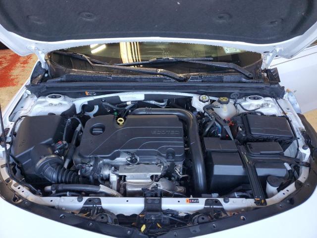 1G1ZD5ST6PF146953 - 2023 CHEVROLET MALIBU LT WHITE photo 11