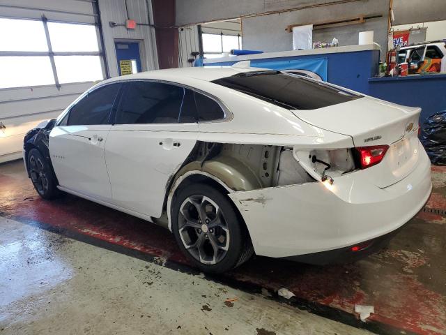 1G1ZD5ST6PF146953 - 2023 CHEVROLET MALIBU LT WHITE photo 2