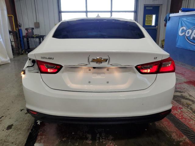 1G1ZD5ST6PF146953 - 2023 CHEVROLET MALIBU LT WHITE photo 6