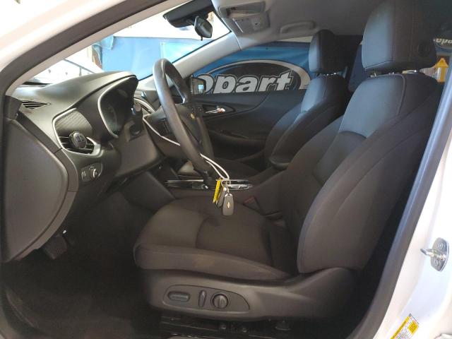 1G1ZD5ST6PF146953 - 2023 CHEVROLET MALIBU LT WHITE photo 7