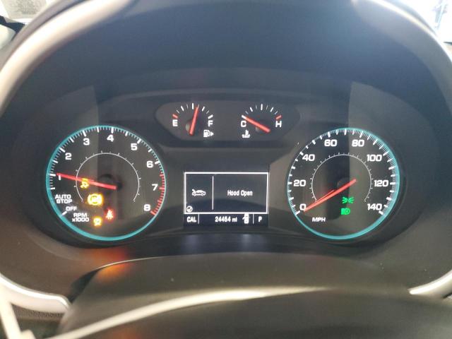 1G1ZD5ST6PF146953 - 2023 CHEVROLET MALIBU LT WHITE photo 9