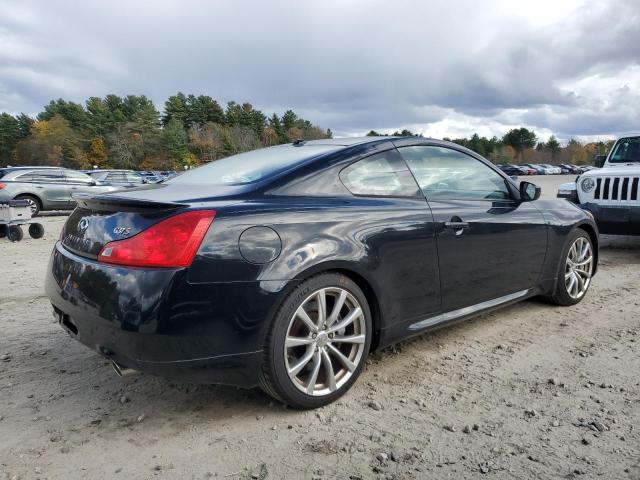 JNKCV64E48M107143 - 2008 INFINITI G37 BASE შავი ფოტო 3