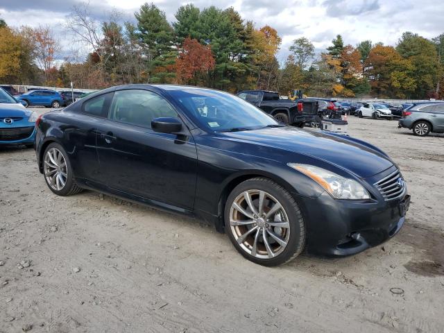 JNKCV64E48M107143 - 2008 INFINITI G37 BASE შავი ფოტო 4