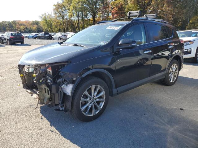 2017 TOYOTA RAV4 LIMITED, 