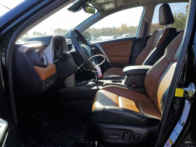 2T3DFREV4HW584757 - 2017 TOYOTA RAV4 LIMITED Noir photo 7