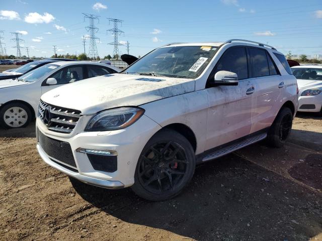 2013 MERCEDES-BENZ ML 350 4MATIC, 