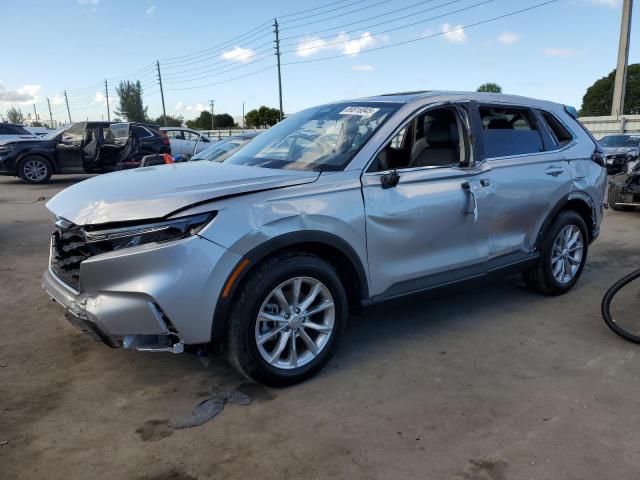 2025 HONDA CR-V EXL, 