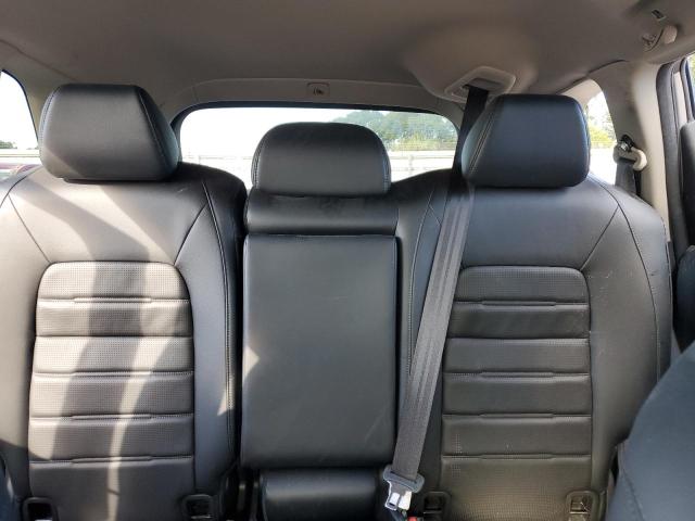 2HKRS4H73SH461497 - 2025 HONDA CR-V EXL SILVER photo 10