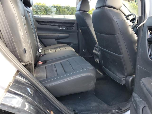 2HKRS4H73SH461497 - 2025 HONDA CR-V EXL SILVER photo 11