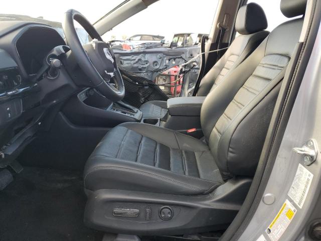 2HKRS4H73SH461497 - 2025 HONDA CR-V EXL SILVER photo 7