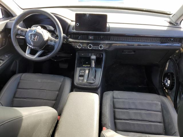 2HKRS4H73SH461497 - 2025 HONDA CR-V EXL SILVER photo 8