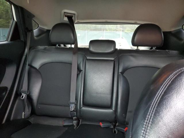 KM8JUCAC4CU474903 - 2012 HYUNDAI TUCSON GLS WHITE photo 10