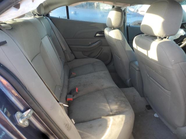 1G11B5SL7FF171572 - 2015 CHEVROLET MALIBU LS رمادي صورة 10