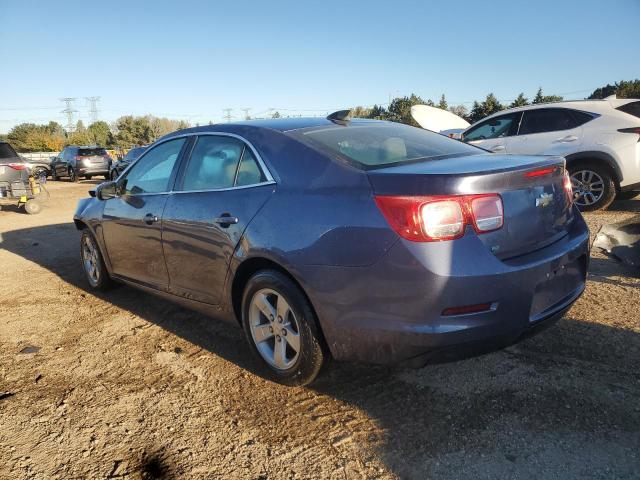 1G11B5SL7FF171572 - 2015 CHEVROLET MALIBU LS رمادي صورة 2