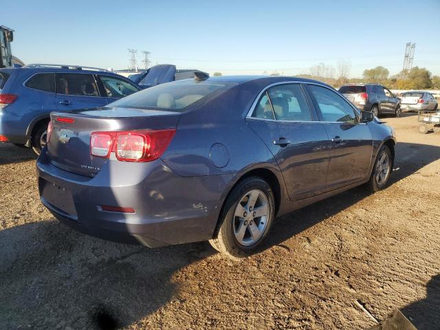1G11B5SL7FF171572 - 2015 CHEVROLET MALIBU LS رمادي صورة 3