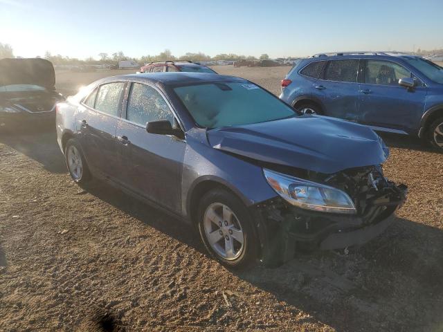 1G11B5SL7FF171572 - 2015 CHEVROLET MALIBU LS رمادي صورة 4