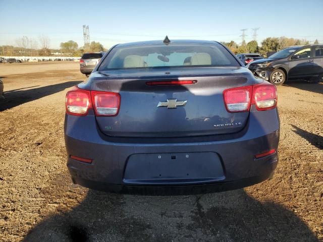 1G11B5SL7FF171572 - 2015 CHEVROLET MALIBU LS رمادي صورة 6