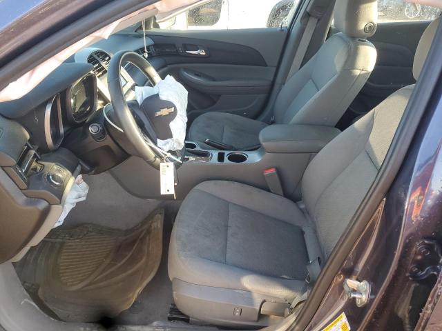 1G11B5SL7FF171572 - 2015 CHEVROLET MALIBU LS رمادي صورة 7