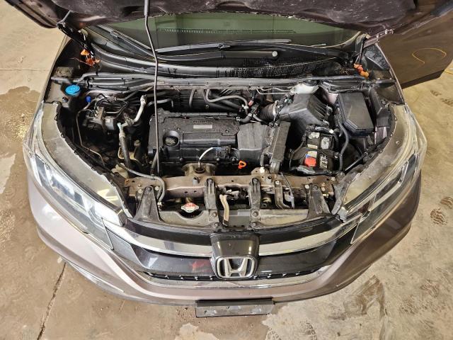 5J6RM4H57GL020154 - 2016 HONDA CR-V EX GRAY photo 12