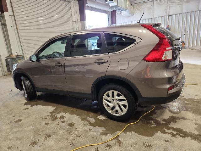 5J6RM4H57GL020154 - 2016 HONDA CR-V EX GRAY photo 2