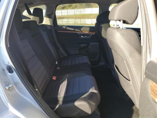 2HKRW2H5XKH645858 - 2019 HONDA CR-V EX SILVER photo 11