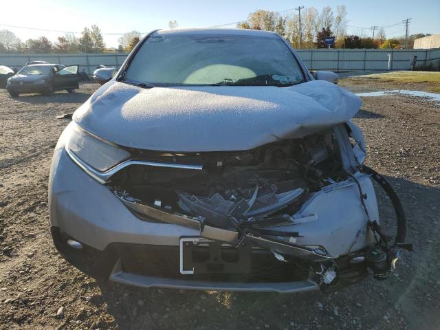 2HKRW2H5XKH645858 - 2019 HONDA CR-V EX SILVER photo 5