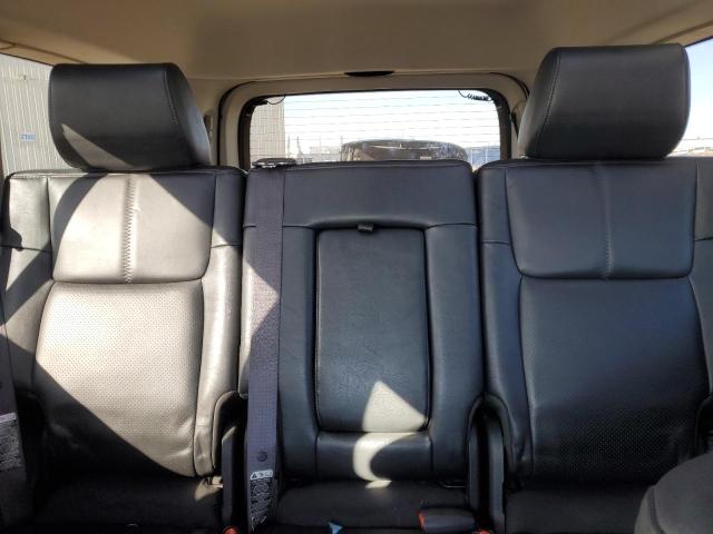 1J8HG58238C242530 - 2008 JEEP COMMANDER LIMITED أبيض صورة 10