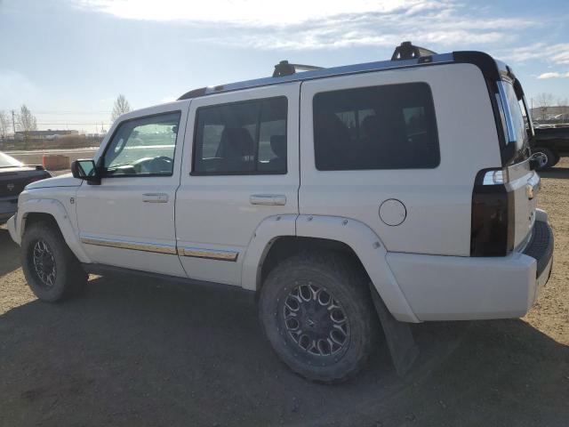 1J8HG58238C242530 - 2008 JEEP COMMANDER LIMITED أبيض صورة 2
