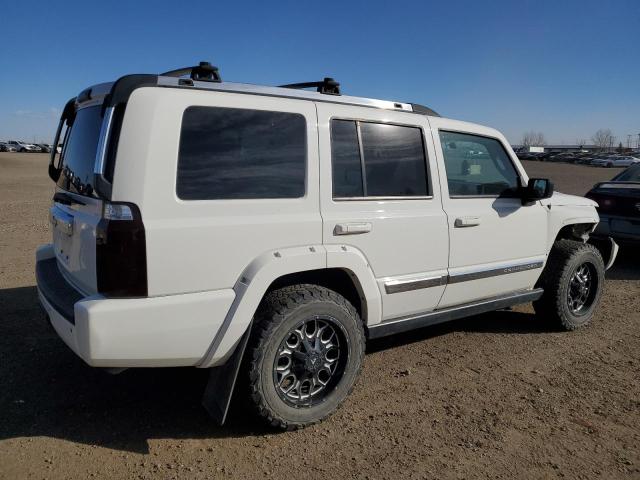 1J8HG58238C242530 - 2008 JEEP COMMANDER LIMITED أبيض صورة 3