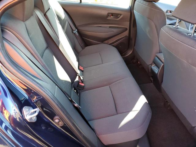 JTDBDMHE0S3017869 - 2025 TOYOTA COROLLA LE Blau Foto 10