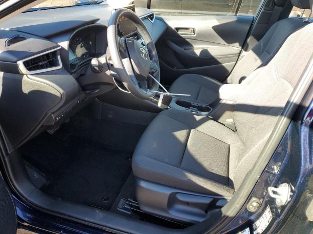 JTDBDMHE0S3017869 - 2025 TOYOTA COROLLA LE Blau Foto 7