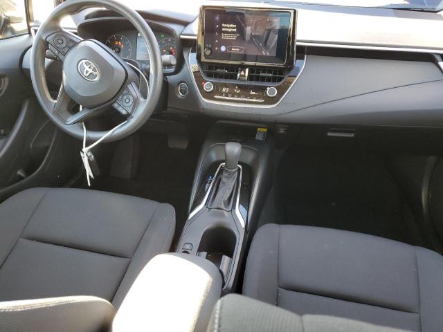 JTDBDMHE0S3017869 - 2025 TOYOTA COROLLA LE Blau Foto 8