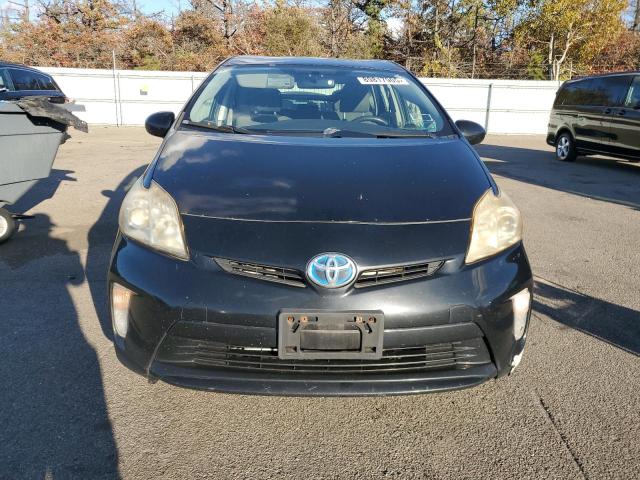 JTDKN3DU0D0344250 - 2013 TOYOTA PRIUS BLACK photo 5