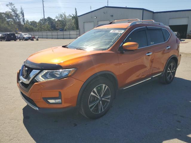 2018 NISSAN ROGUE S, 