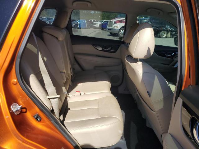 5N1AT2MT3JC794919 - 2018 NISSAN ROGUE S Նարնջագույն լուսանկար 10