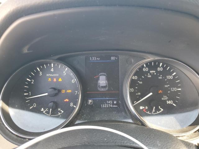 5N1AT2MT3JC794919 - 2018 NISSAN ROGUE S Նարնջագույն լուսանկար 9